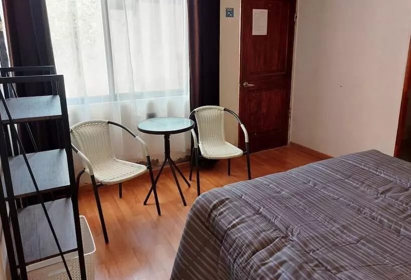 پانسیون Hostal Atacama Ancestral
