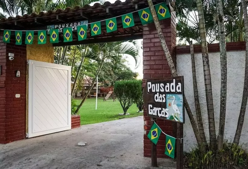 Majatalo Pousada Das Garças