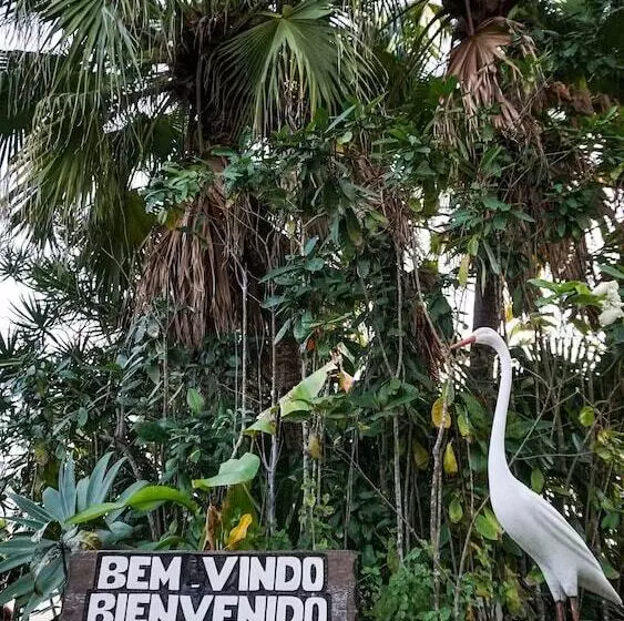 Majatalo Pousada Das Garças