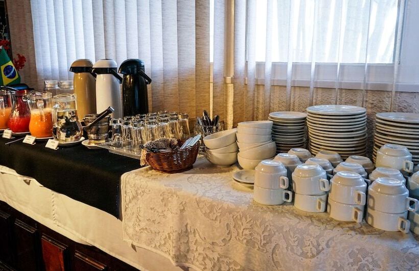 ペンション Pousada Das Garças