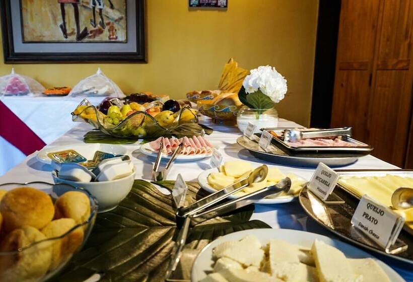 ペンション Pousada Das Garças