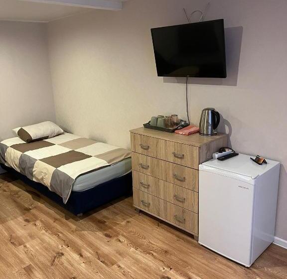 پانسیون Viesu Nams Pupa