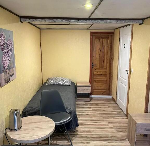 پانسیون Viesu Nams Pupa