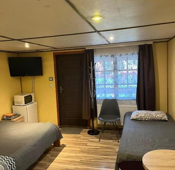 پانسیون Viesu Nams Pupa