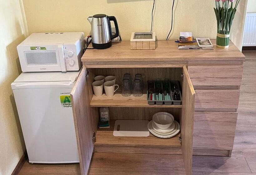 پانسیون Viesu Nams Pupa