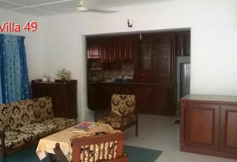 Пансион Villa 49 Hotel Beds  Hikkaduwa
