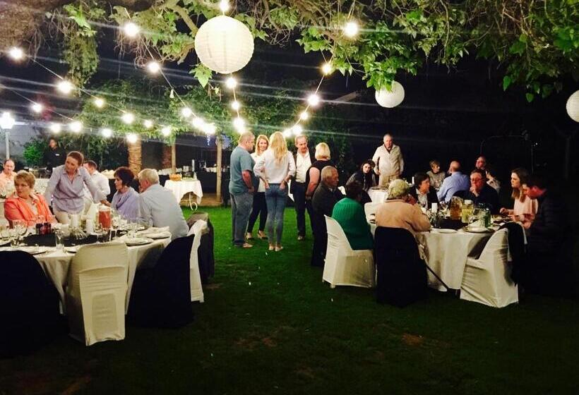 Pension Waterkloof Guest House