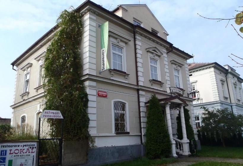 Pension A Restaurace Kůlna