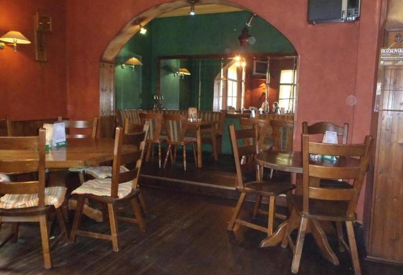 Pension A Restaurace Kůlna