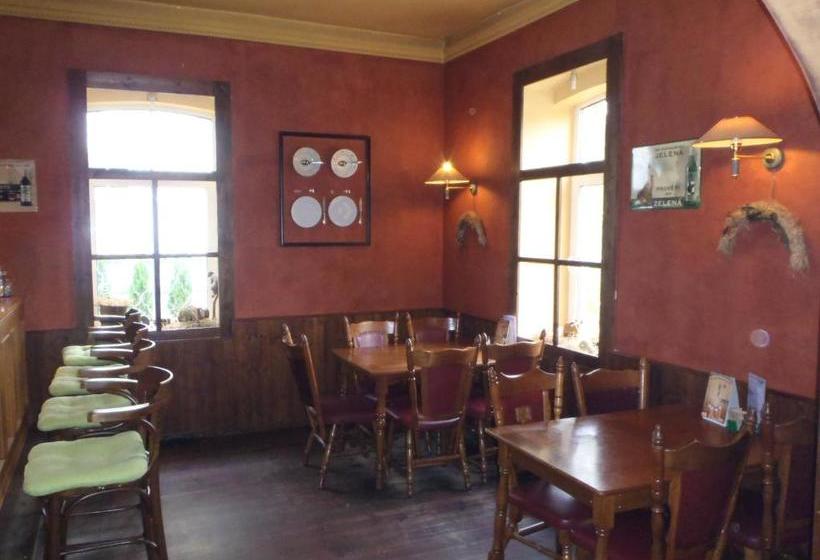 Pension A Restaurace Kůlna