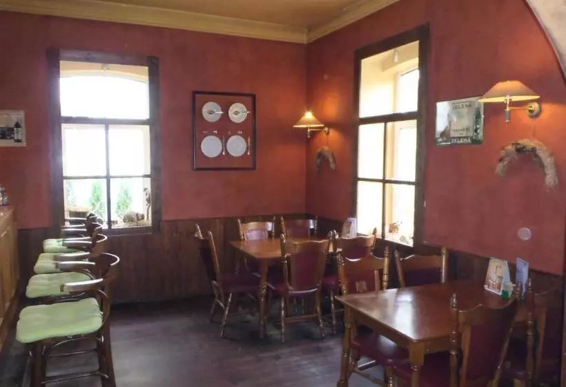 Pension A Restaurace Kůlna