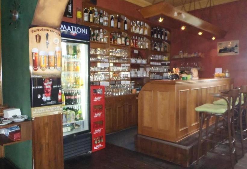 Pension A Restaurace Kůlna