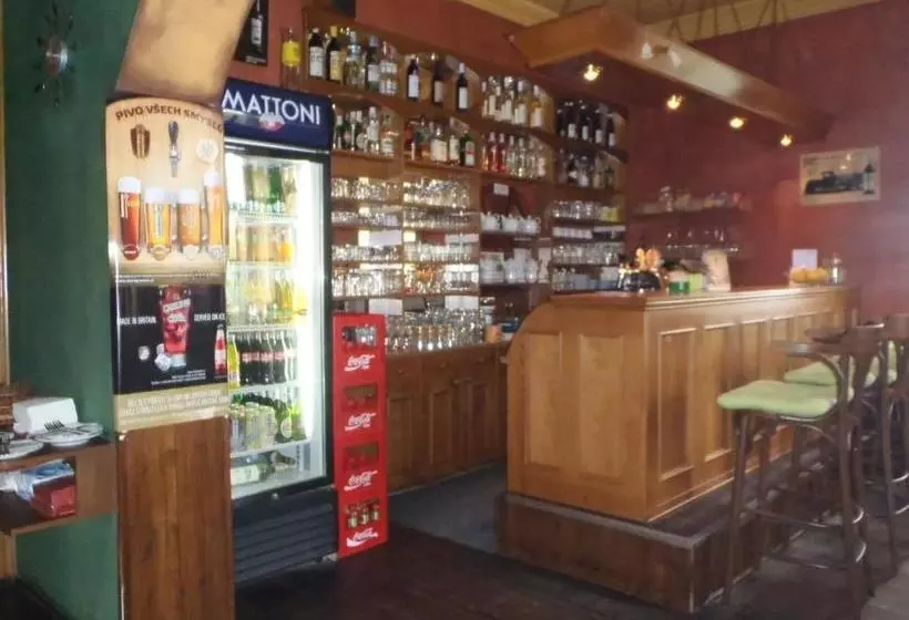 Pension A Restaurace Kůlna