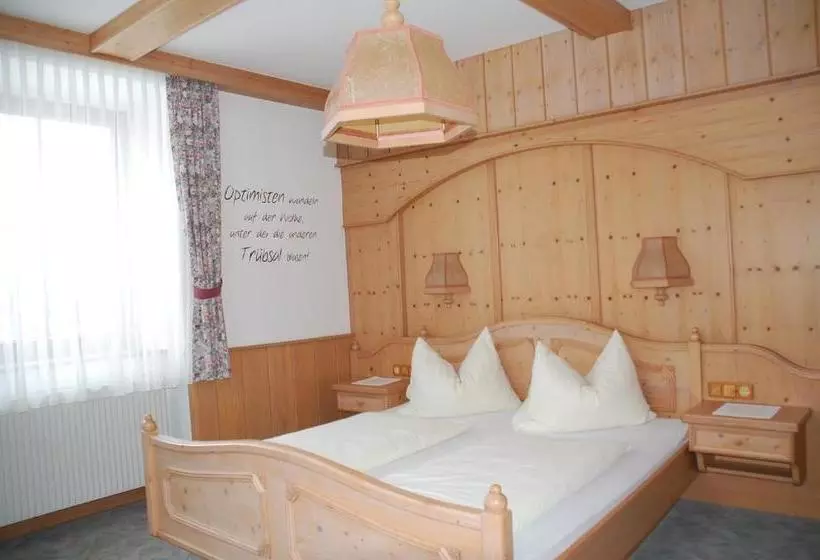 ユースホステル Gasthof Rüscher