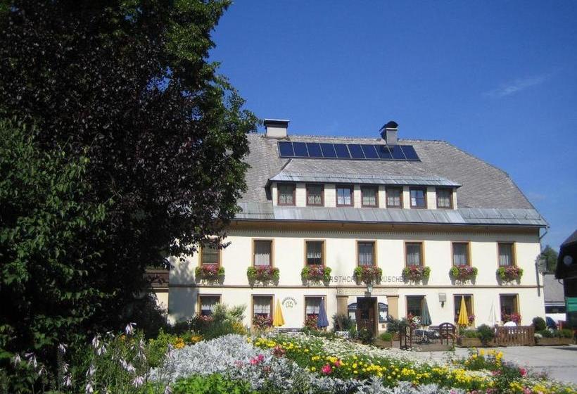 Hostel Gasthof Rüscher