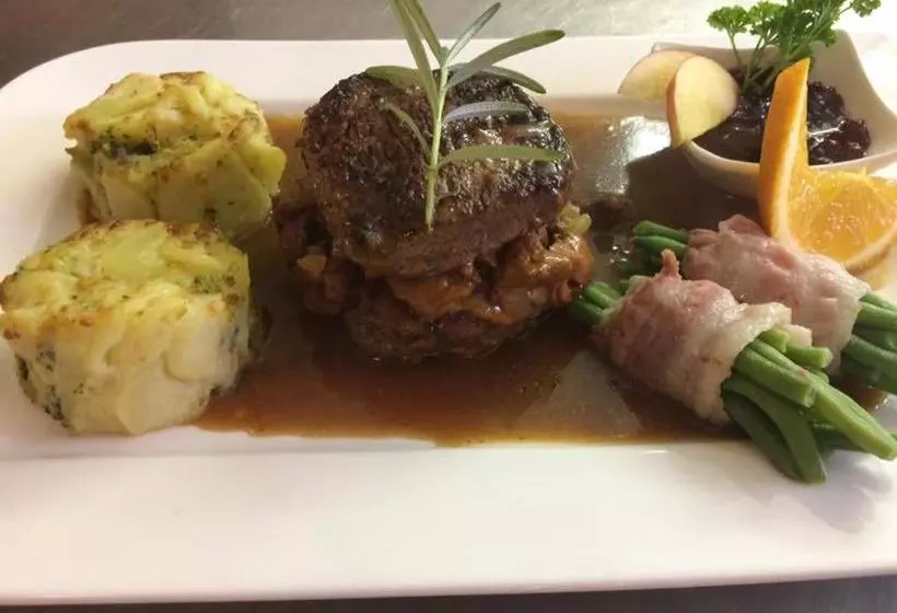 ユースホステル Gasthof Rüscher