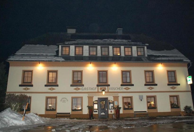 Hostel Gasthof Rüscher