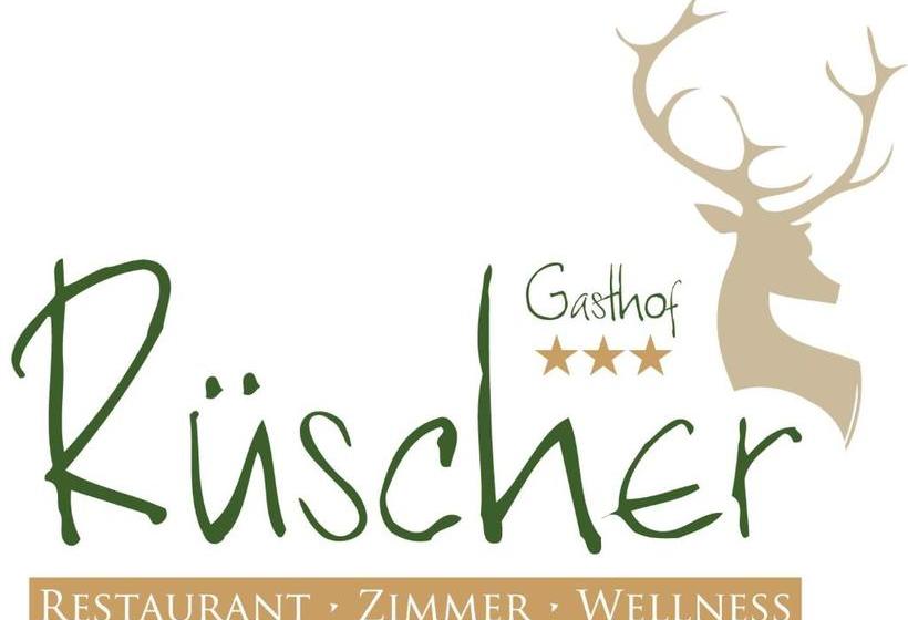 Hostel Gasthof Rüscher