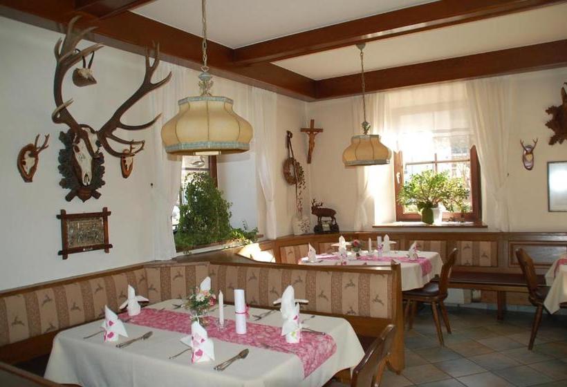 Hostel Gasthof Rüscher