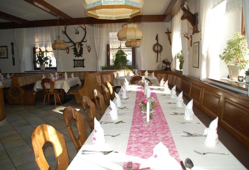 Hostel Gasthof Rüscher