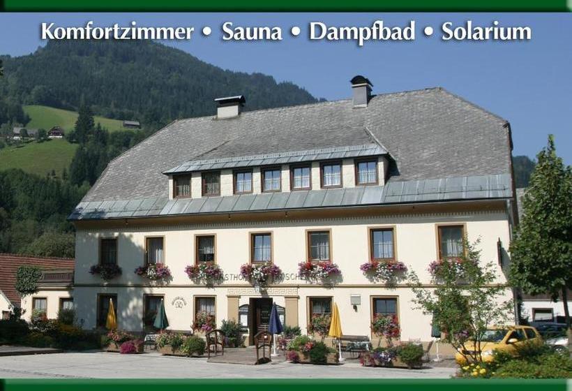 Hostel Gasthof Rüscher