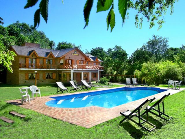 Hostel Posada La Escondida