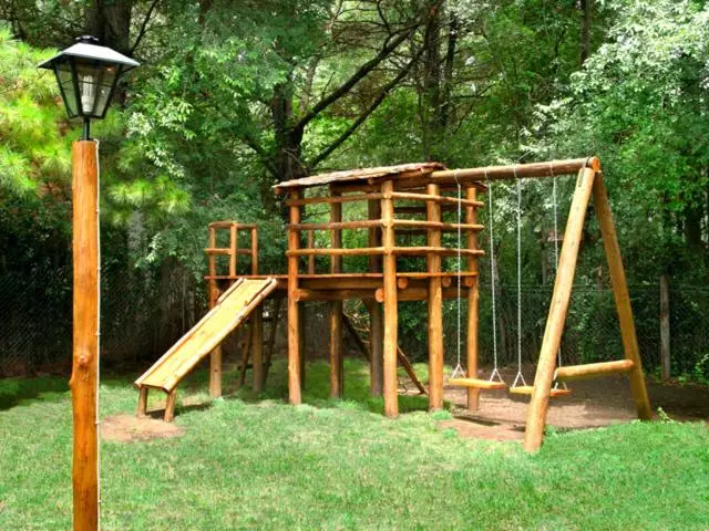 Retkeilymaja Posada La Escondida