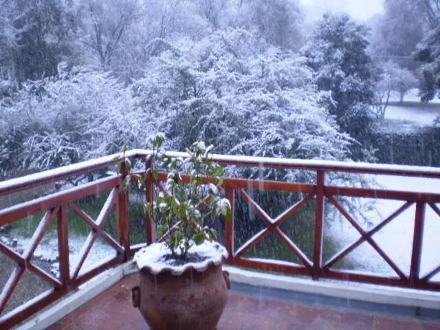 Retkeilymaja Posada La Escondida