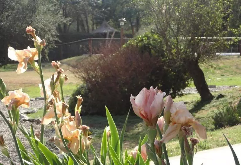 Retkeilymaja Posada La Escondida