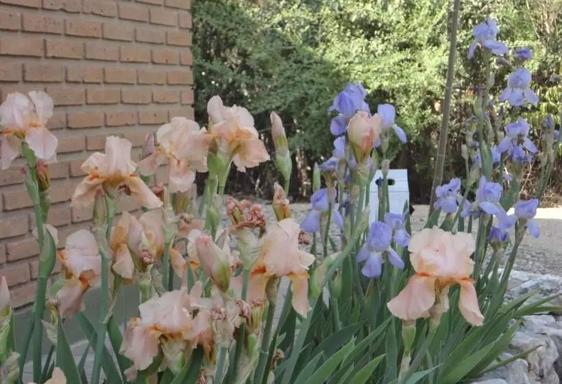 Retkeilymaja Posada La Escondida