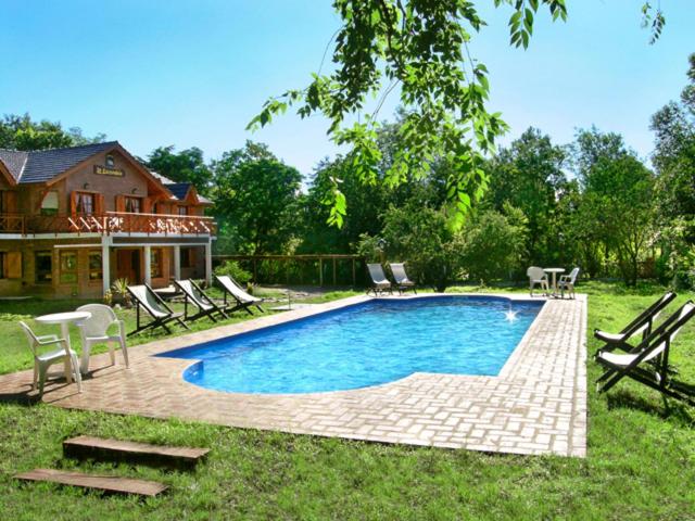 Hostel Posada La Escondida