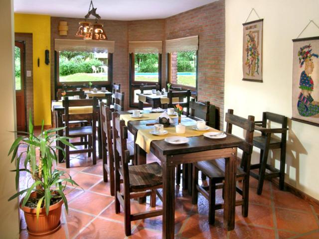 Hostel Posada La Escondida