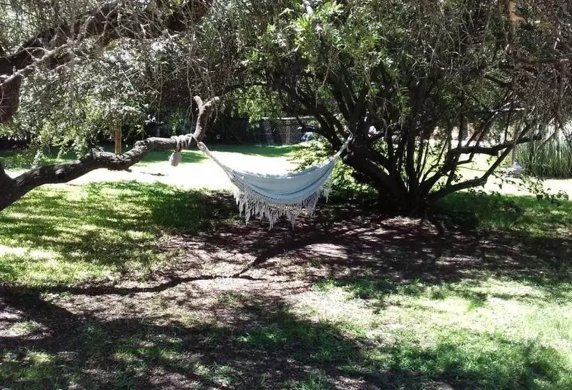 Retkeilymaja Posada La Escondida