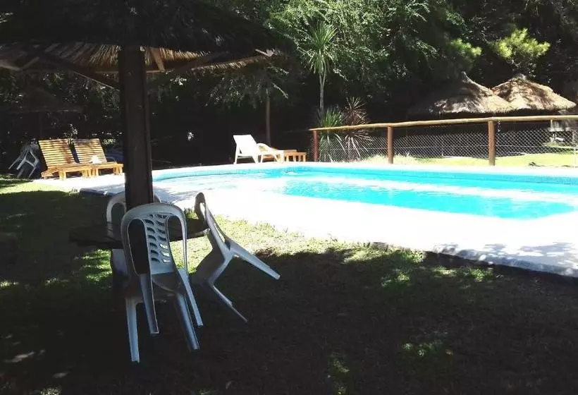 Retkeilymaja Posada La Escondida