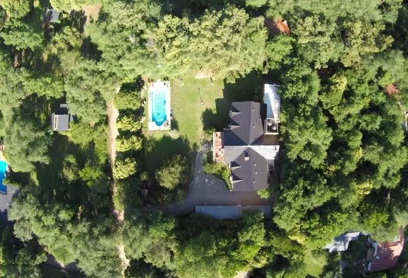 Retkeilymaja Posada La Escondida