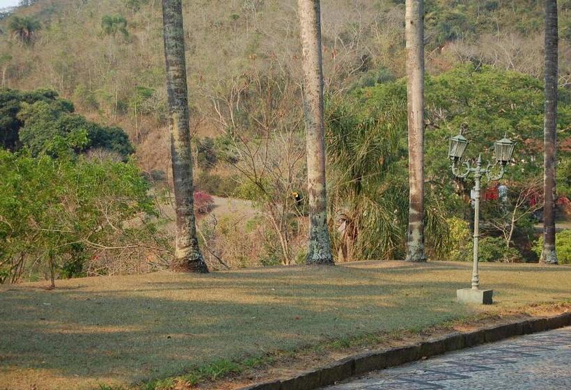 호텔 Fazenda Cachoeira Grande