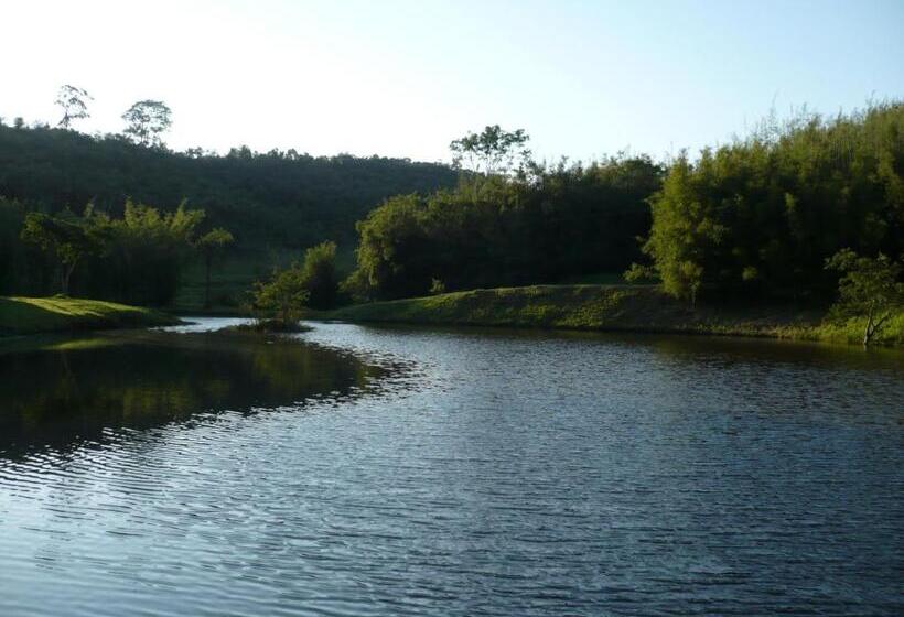 호텔 Fazenda Cachoeira Grande