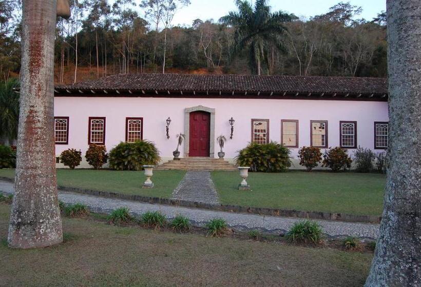 호텔 Fazenda Cachoeira Grande