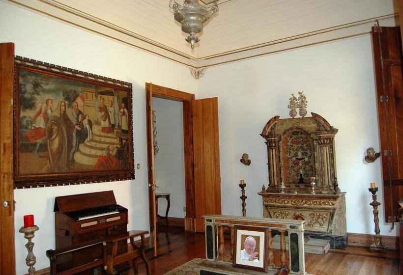 호텔 Fazenda Cachoeira Grande