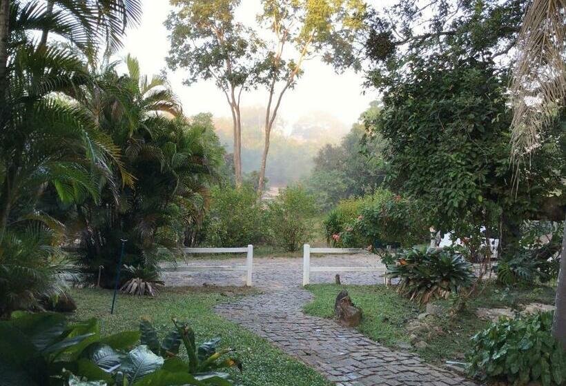 Отель Fazenda Tia Dora