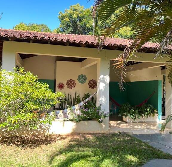 Отель Fazenda Tia Dora