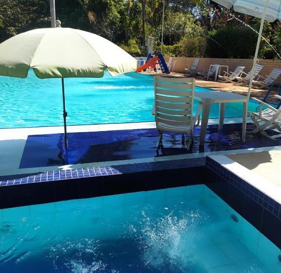 Отель Fazenda Tia Dora