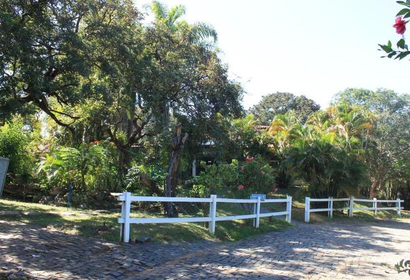 Отель Fazenda Tia Dora