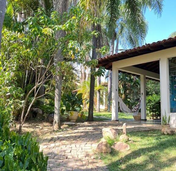 Отель Fazenda Tia Dora