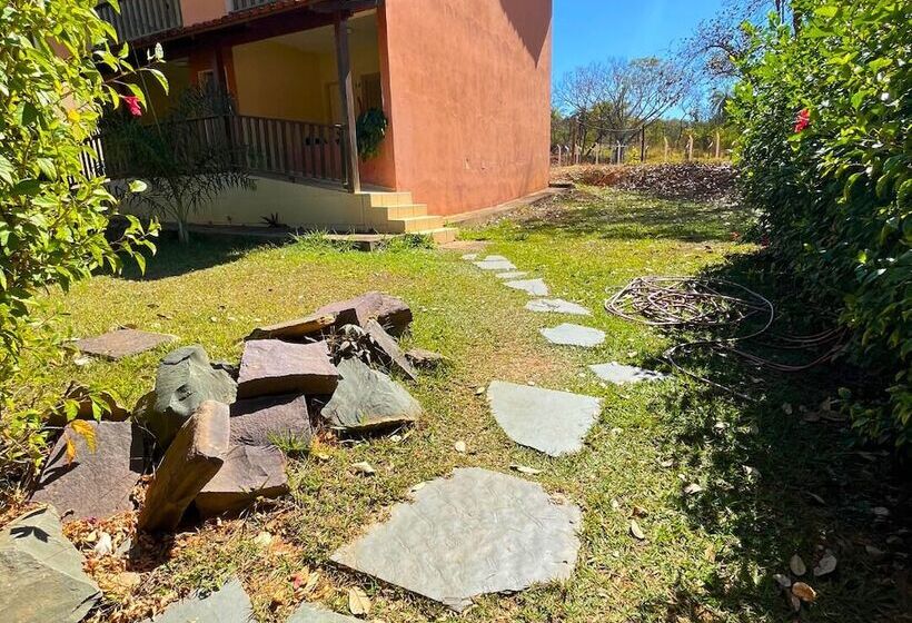 Отель Fazenda Tia Dora