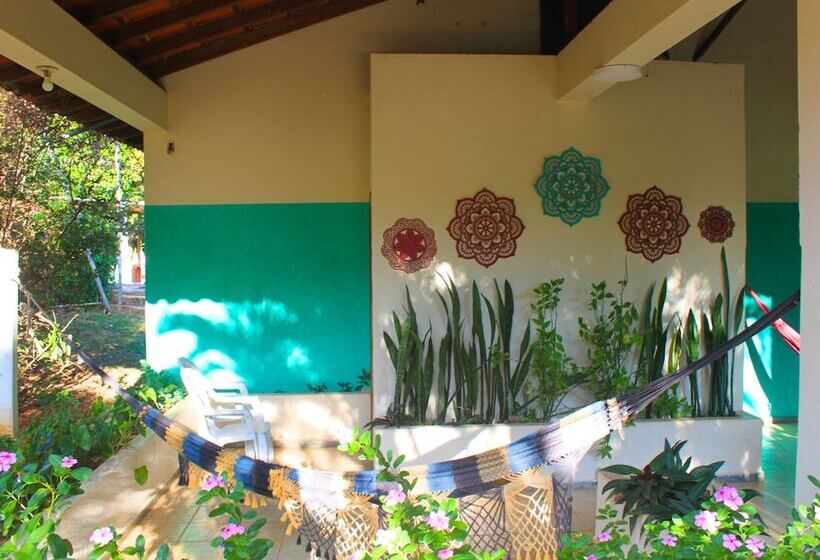 Отель Fazenda Tia Dora