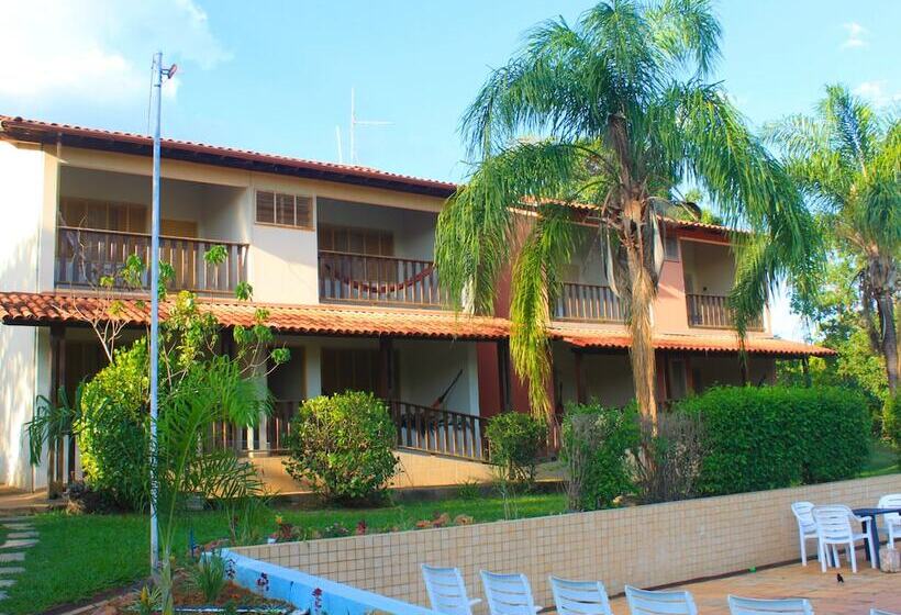 Отель Fazenda Tia Dora