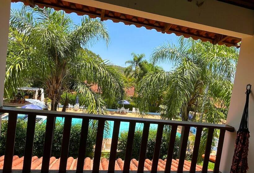 Отель Fazenda Tia Dora