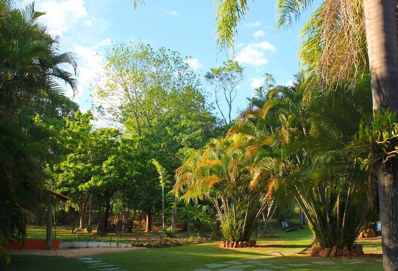 Отель Fazenda Tia Dora