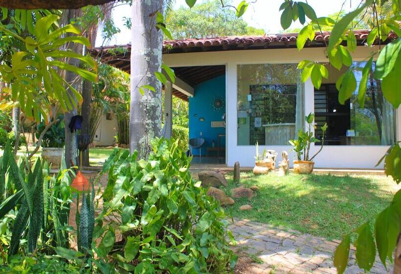 Отель Fazenda Tia Dora